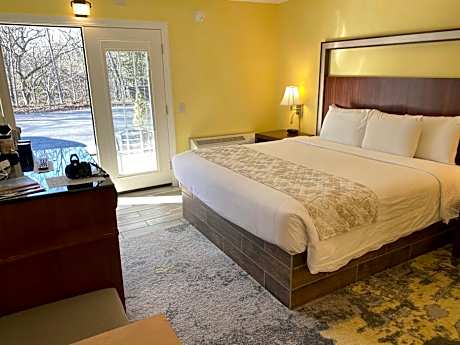 King Room - Disability Access