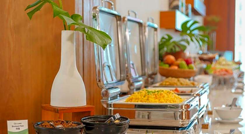 Green World Hotel Nha Trang