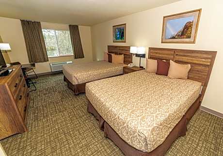 Queen Room with Two Queen Beds