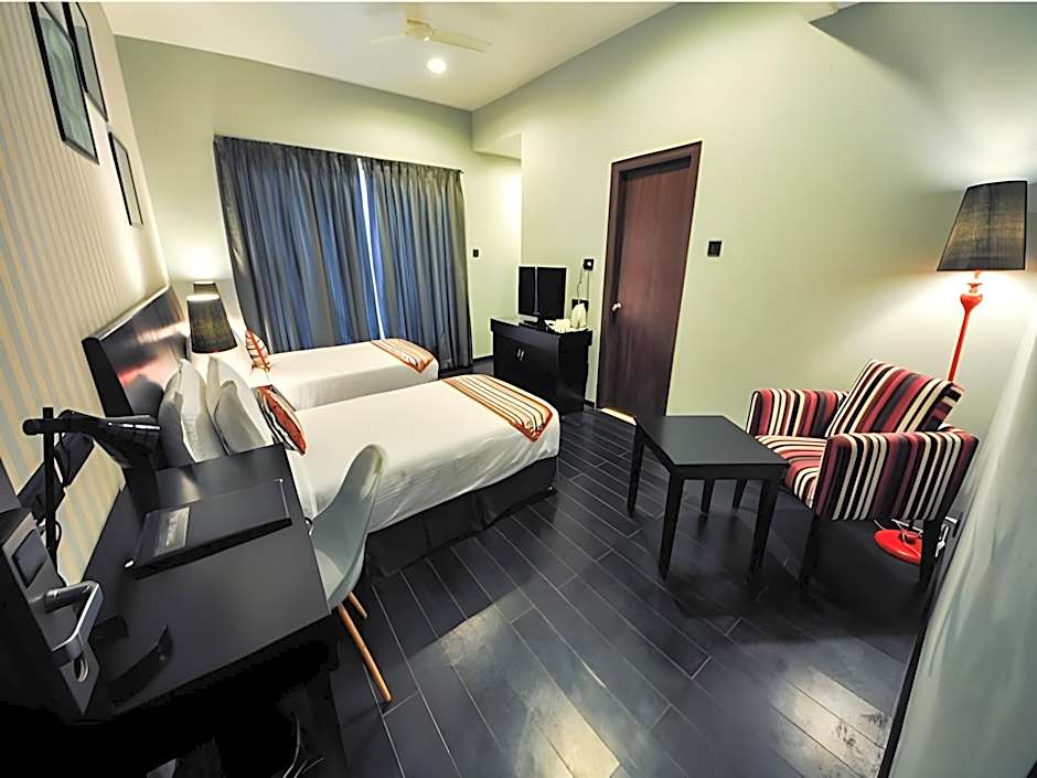 The Travotel Suites Nagpur