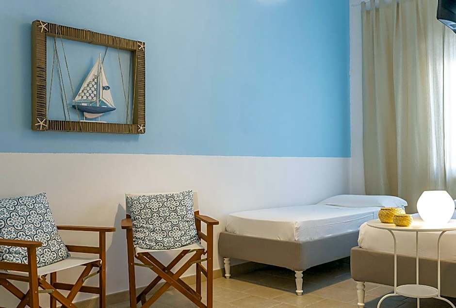 Le Terrazze b&b Capilungo