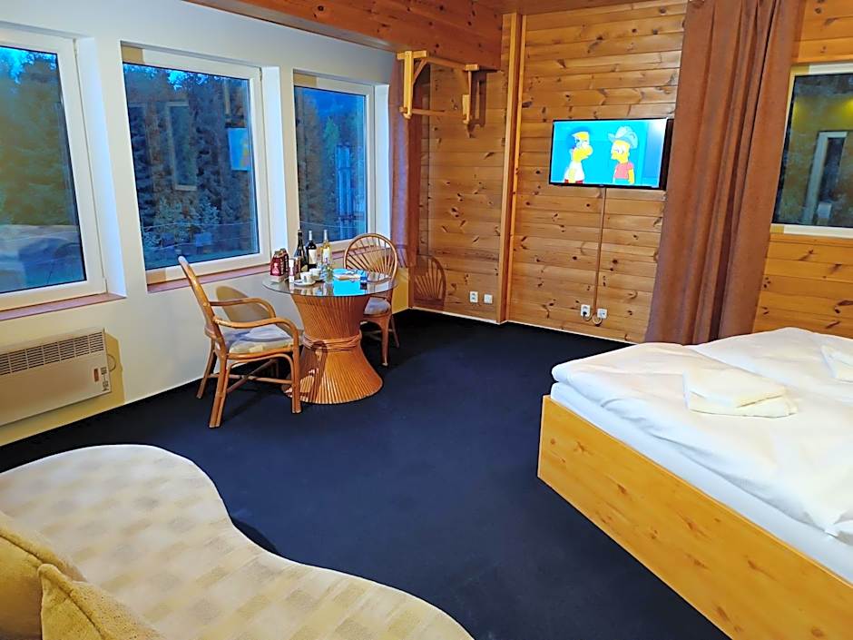 Hotel Bečva na Horní Bečvě