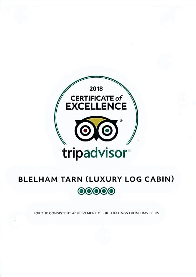 Blelham Tarn Rustic cabin in tranquil woodland