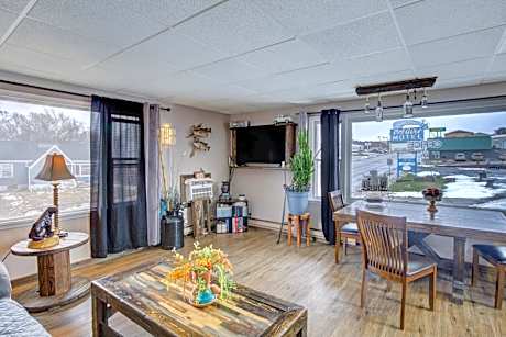 Hotel O Bel Aire Chamberlain SD I 90