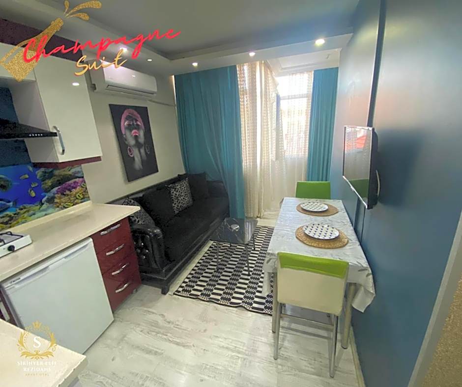Şirinyer Elit Residance Apart Hotel