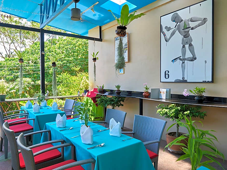 CC’s Hideaway Hotel