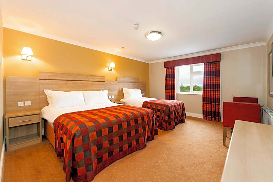 Photo 1 of 8 of Deluxe 1 Double Bed or 2 Beds