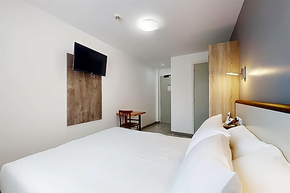 Hôtel de Ménilmontant