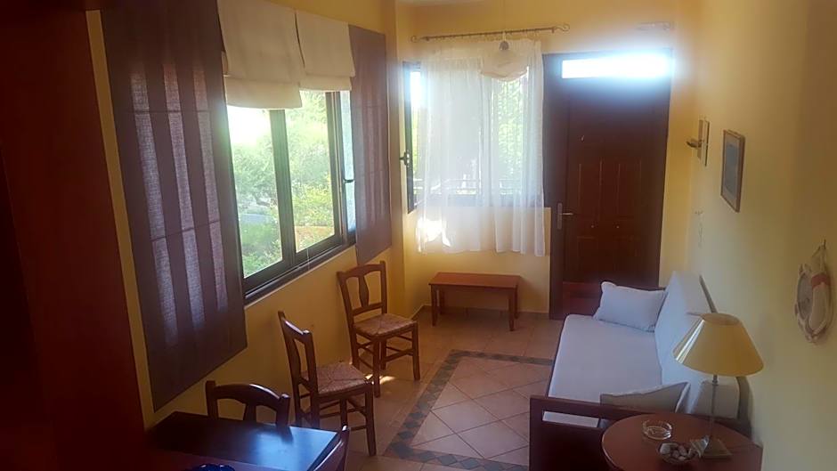 Ostria Maisonettes and Studios