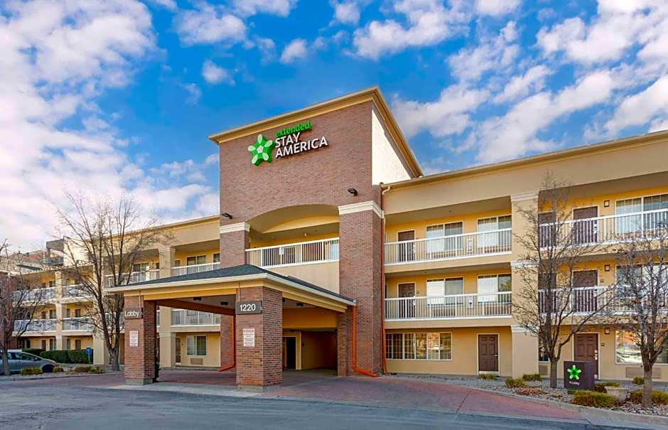 Extended Stay America Suites - Salt Lake City - Sugar House
