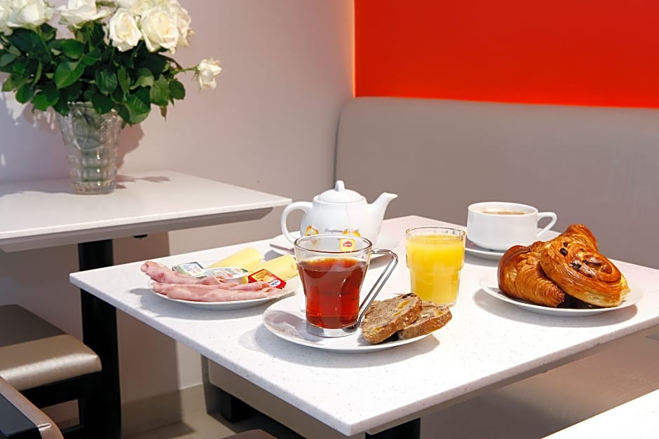 Sure Hotel by Best Western Paris Gare du Nord