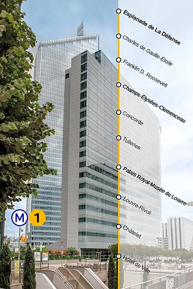 Melia Paris La Defense