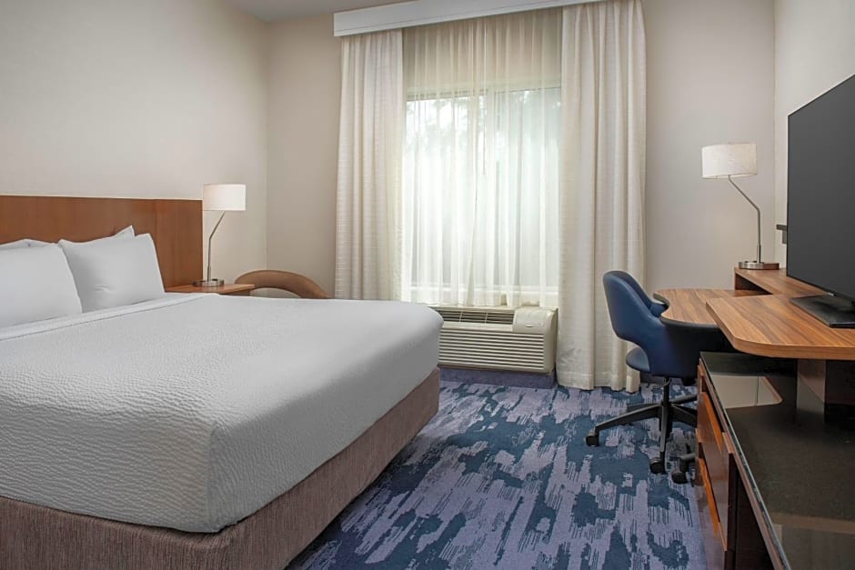 Fairfield Inn & Suites by Marriott Ithaca