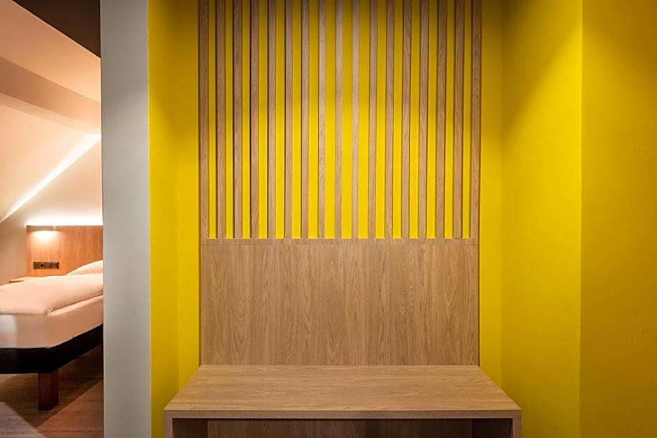 Ibis Styles Dresden Neustadt Hotel