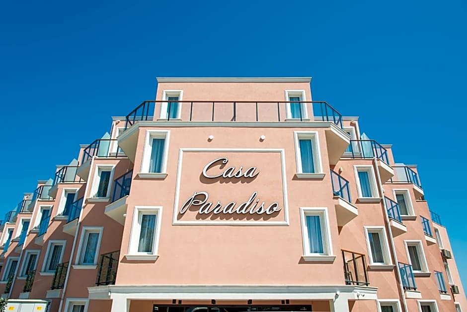 CASA PARADISO Apartments