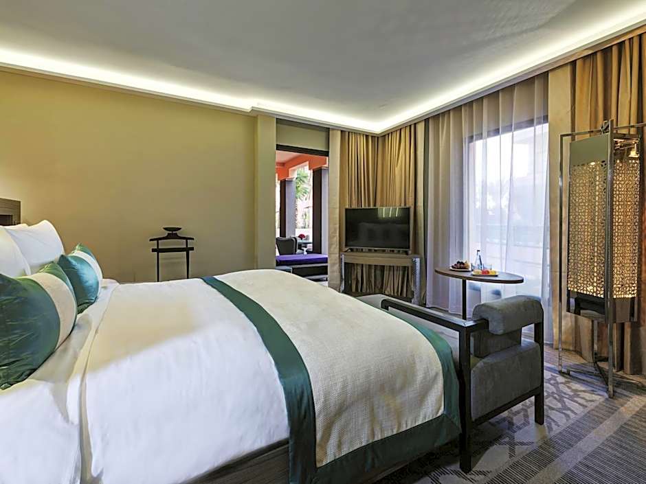 Mövenpick Hotel Mansour Eddahbi Marrakech