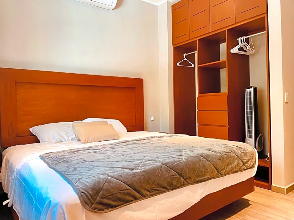 Hotel Manglar Suites