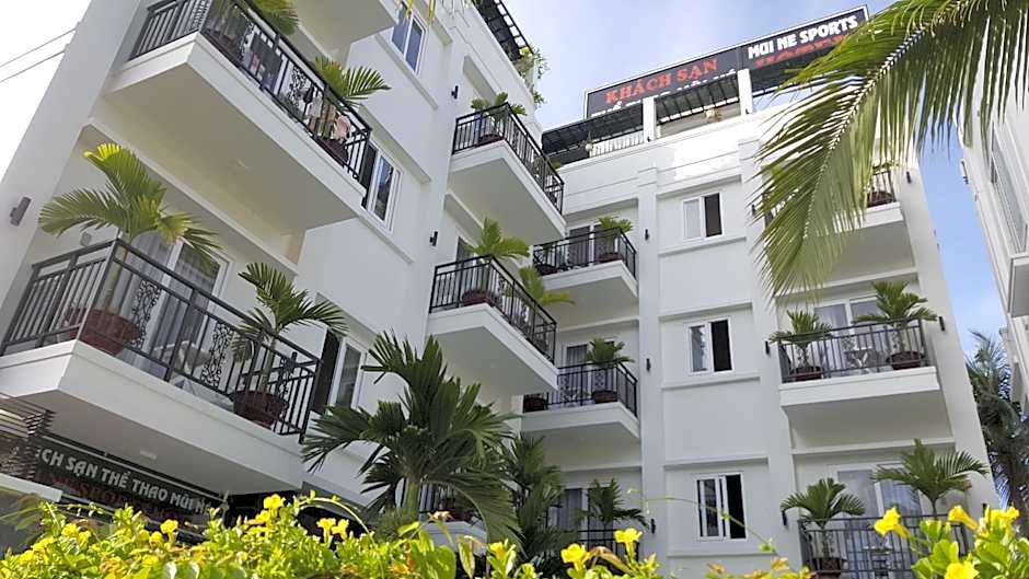 Mui Ne Sports Hotel