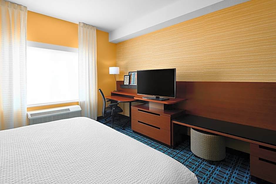 Fairfield Inn & Suites by Marriott Fresno Yosemite International Airport