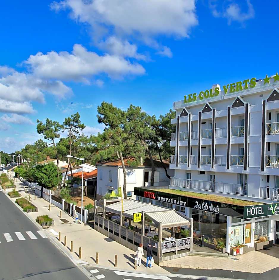 Les Cols Verts - Logis Hôtels