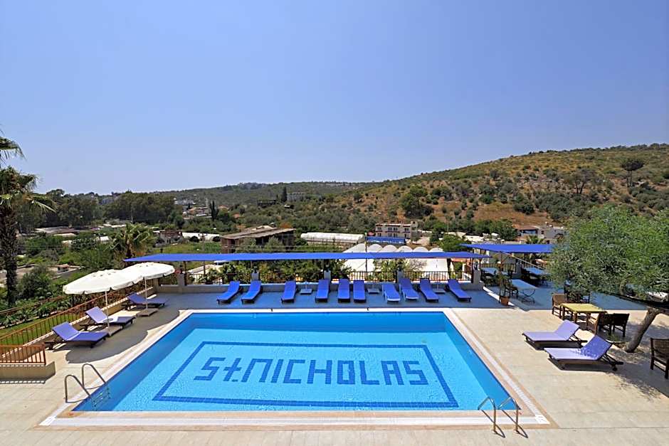 Patara Delfin Hotel