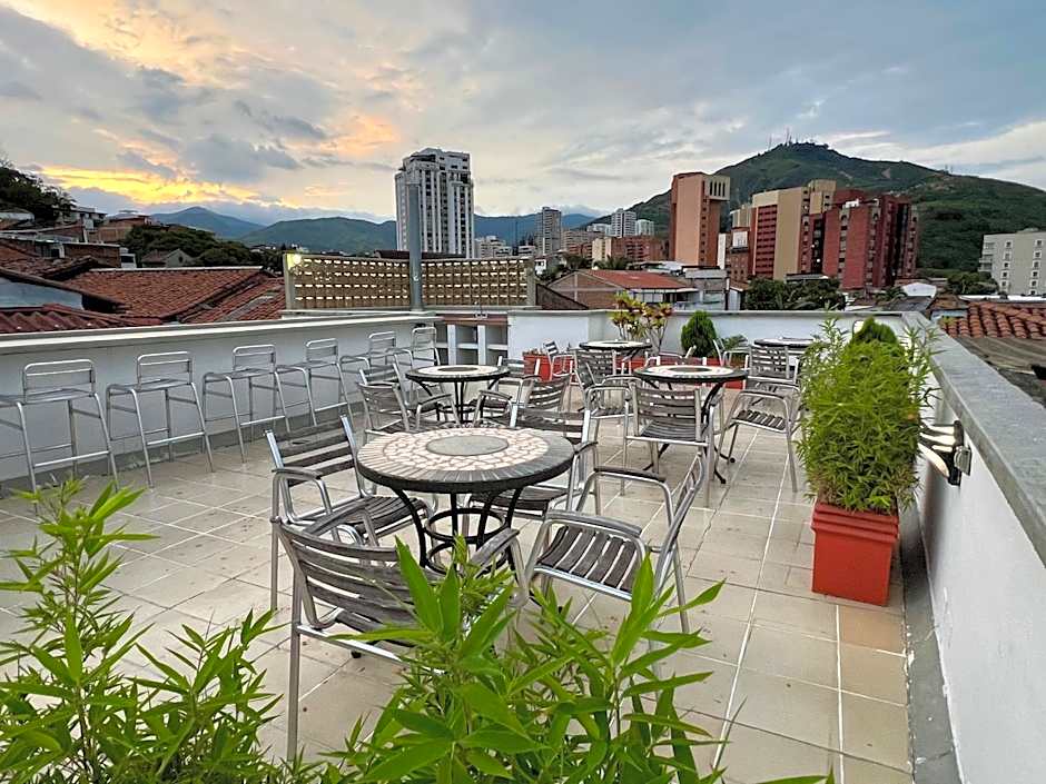 Hotel Boutique San Antonio