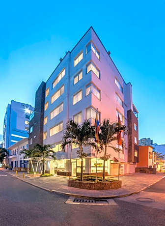 Hotel MS Centenario Superior