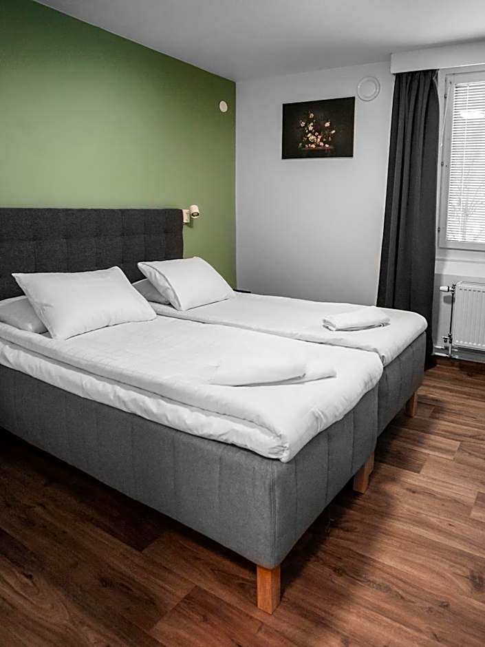 Hotel Aveny Bed & Breakfast