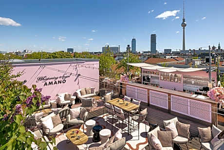 Hotel AMANO Rooms & Apartments