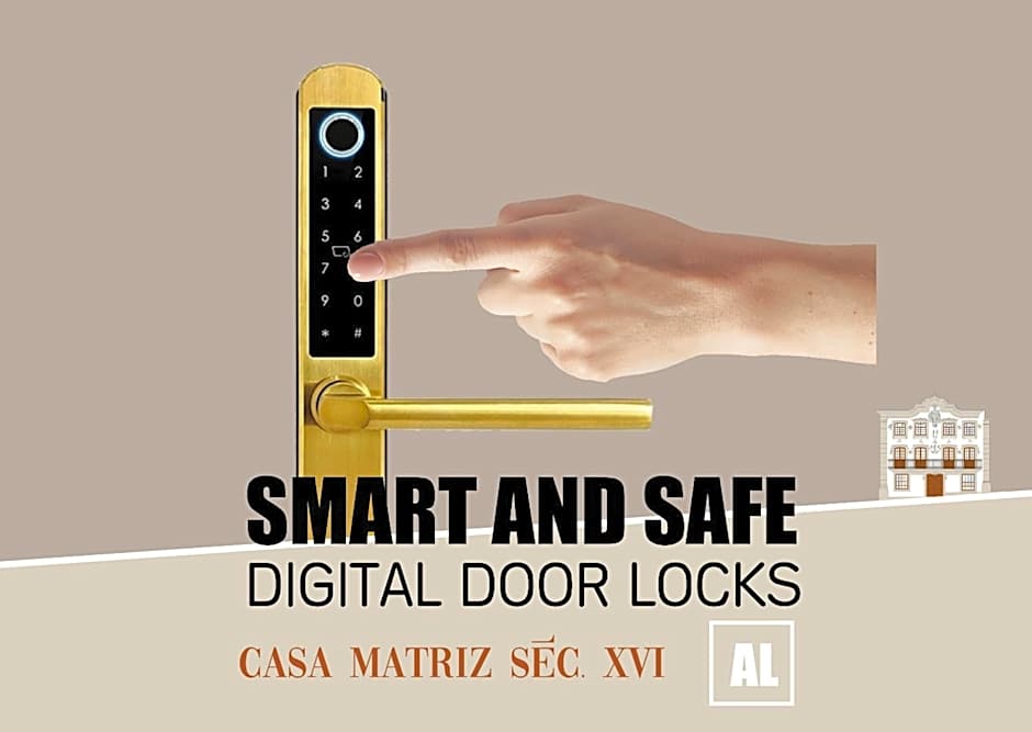 MyStay - Casa Matriz Séc XVI