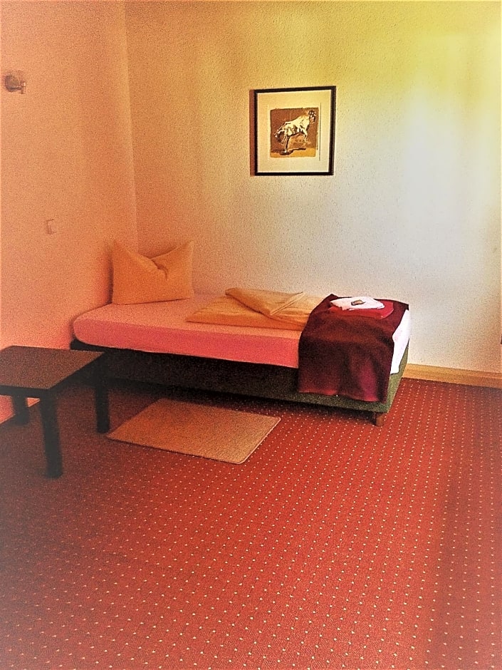 Hotel Saarland Lebach