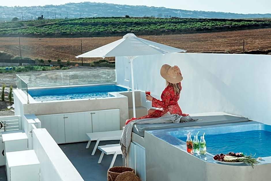 Santoterra Antigua Suites