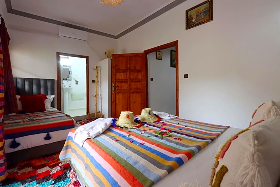 Amazigh Family Riad