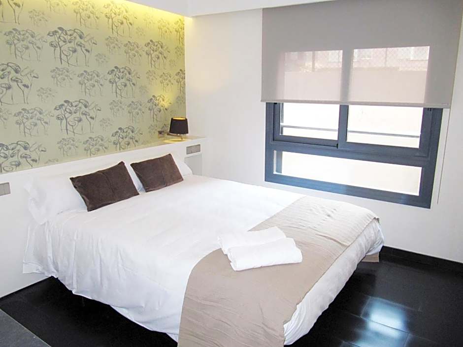 Barcelona Fifteen central Aparthotel