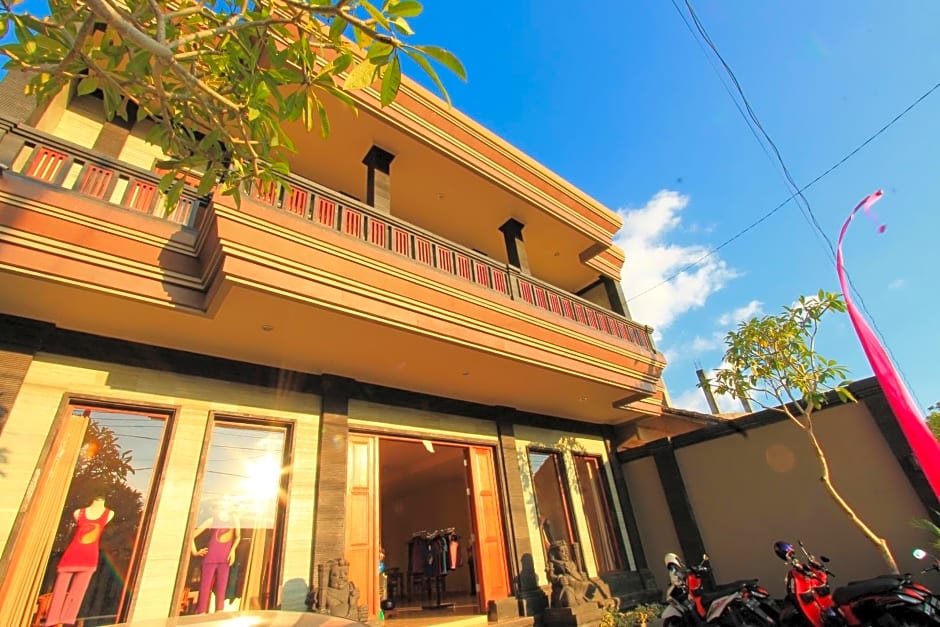 Ubud Canti Accommodation