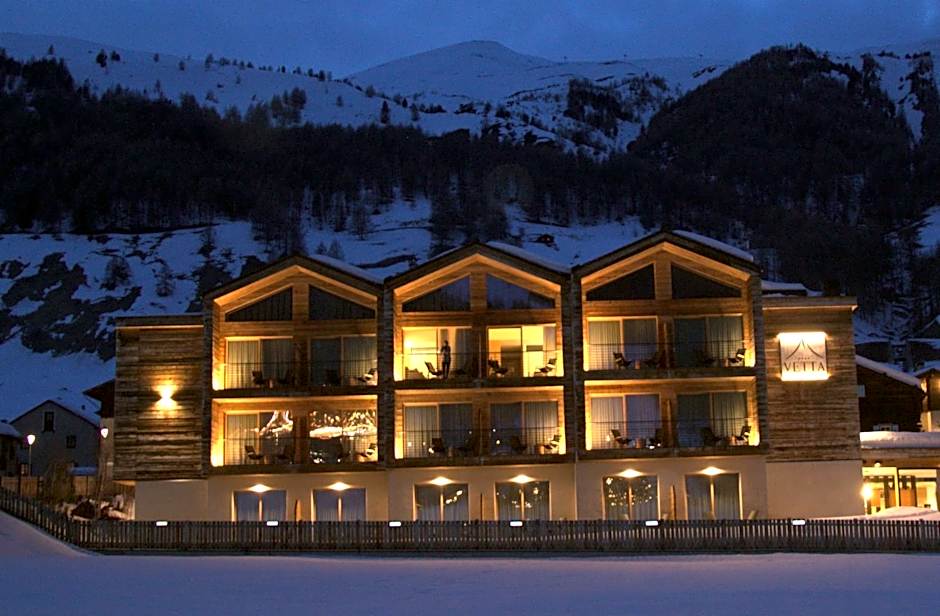 Vetta Alpine Relax
