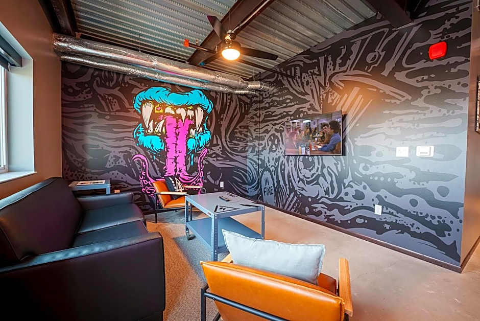 Brewhalla Hotel