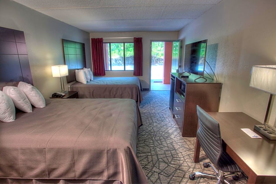 EconoLodge in Helen GA