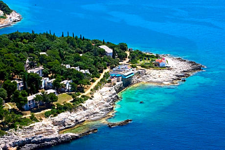 Arena Verudela Beach
