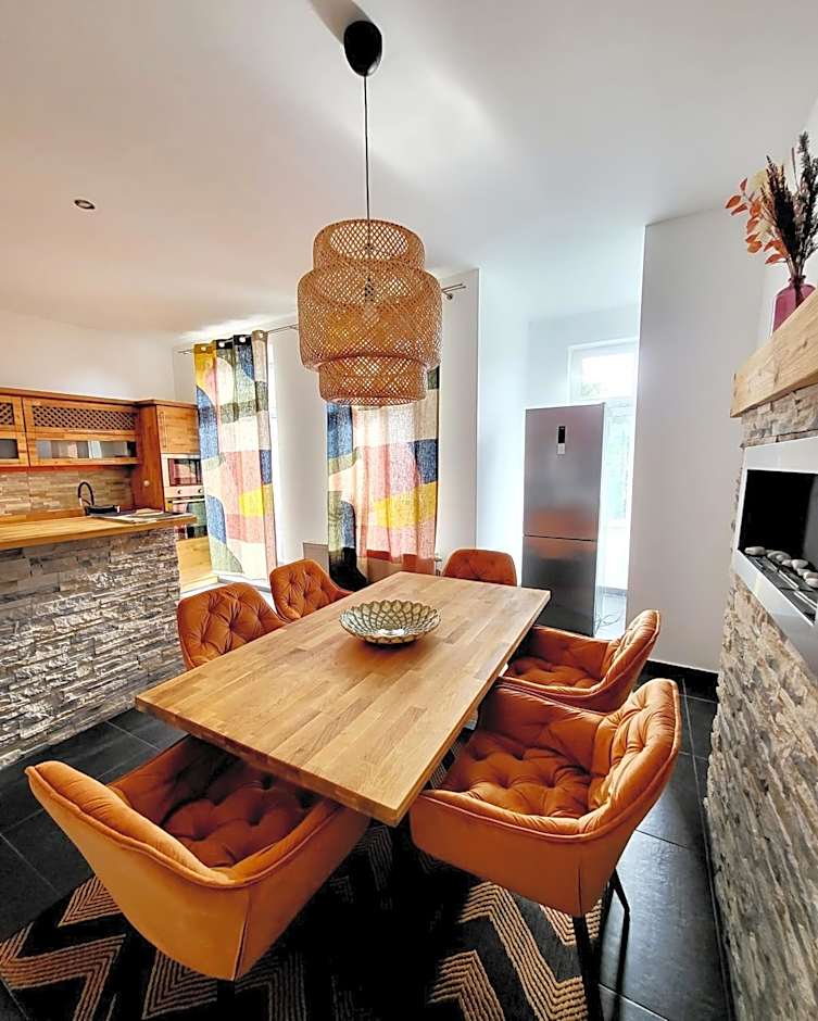 Marcel Apartments Leipzig