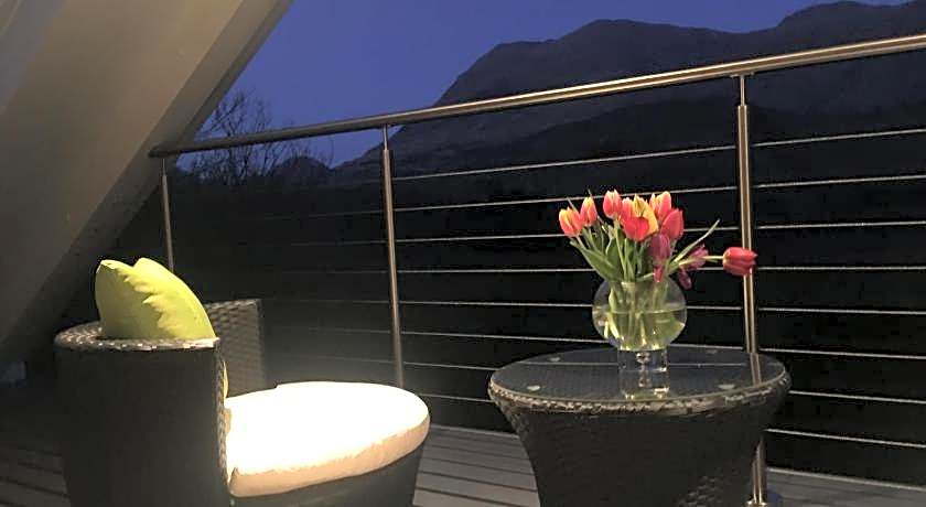 Invercreran Lodge Luxury Bed & Breakfast