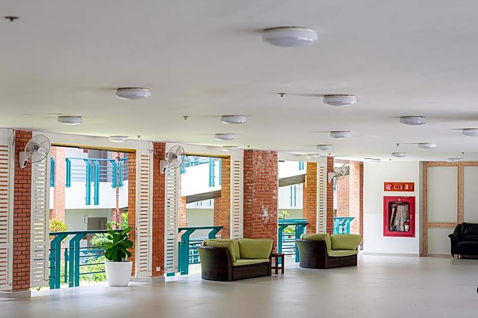 Eco Hotel by Thammasat