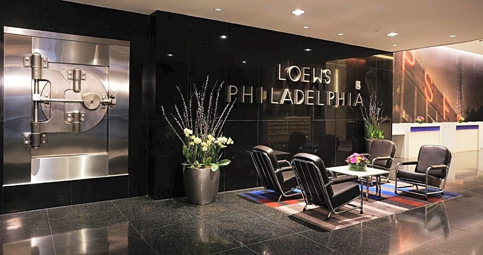 Loews Philadelphia Hotel