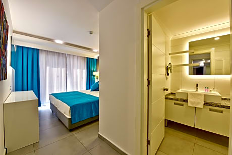 Suite two bedrooms