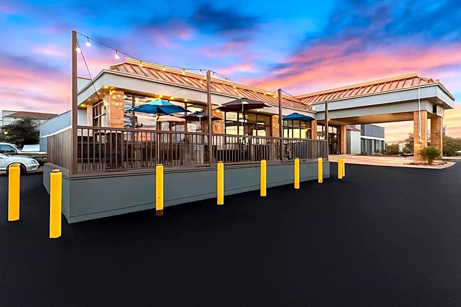 Clarion Inn Salt Lake City Airport