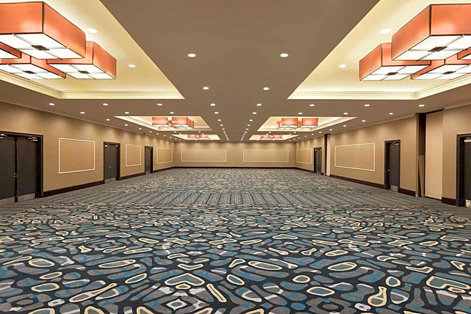 Embassy Suites By Hilton Hotel Atlanta-Airport