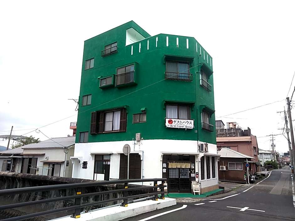 Sakai Guest House AMAMI（堺ゲストハウス奄美）