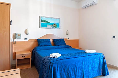 Triple Room with Balcony