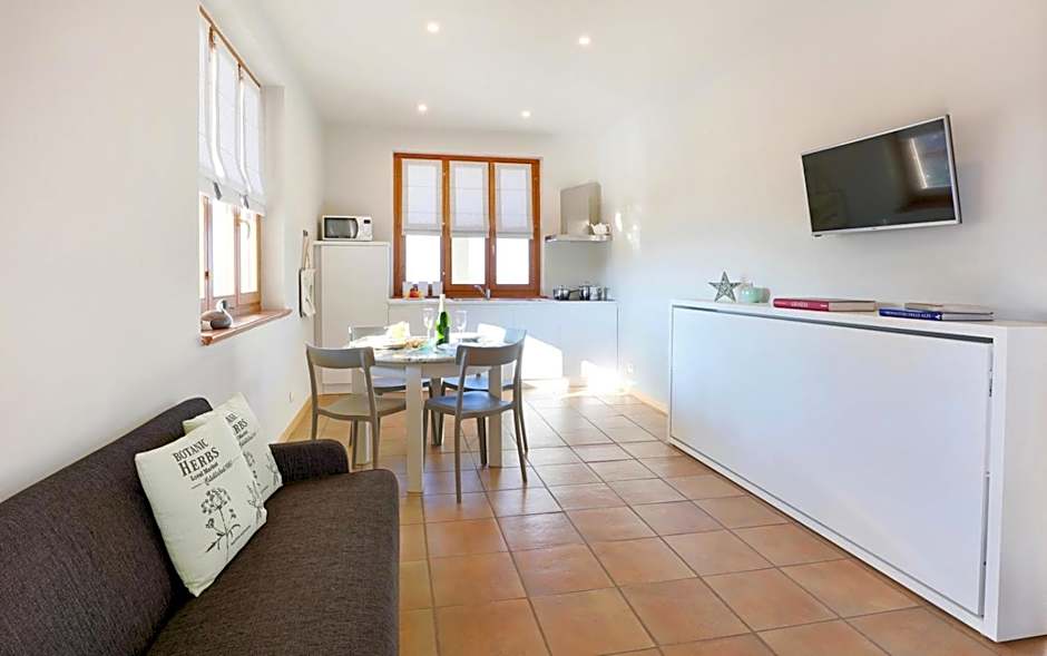 LE SETTE VIE HOLIDAY HOMES