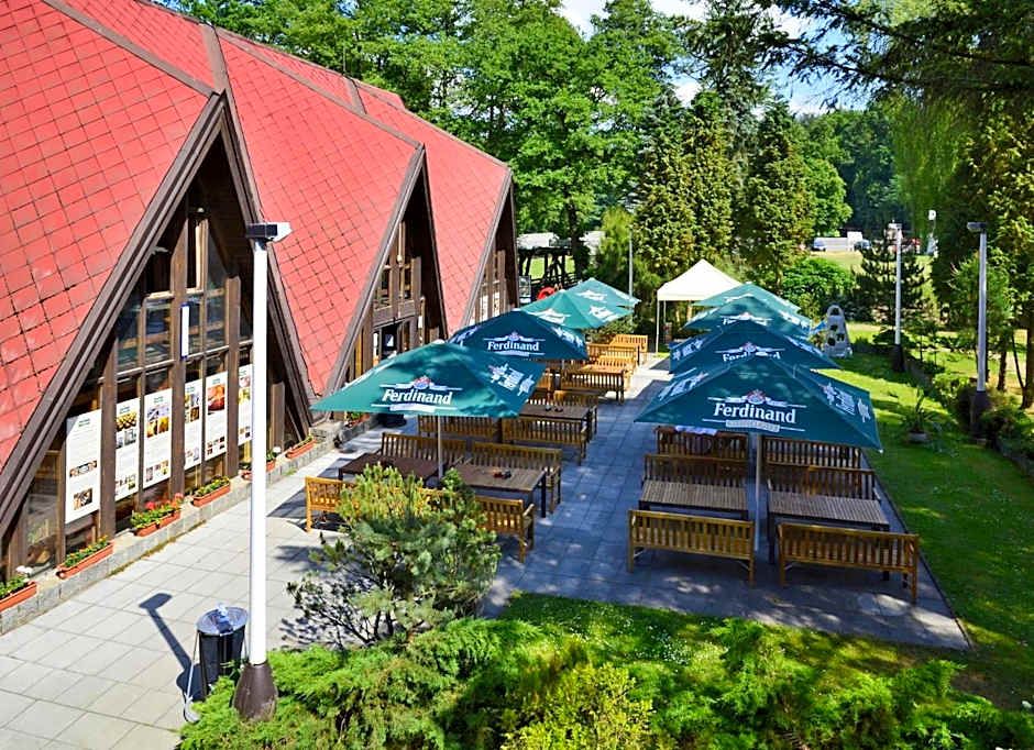 Hotel Konopiště Nová Myslivna